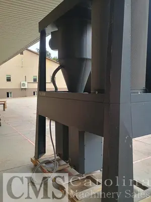 Used 2018 LAGUNA 2500 CFM DUST COLLECTOR Dust Collectors North Carolina US | CAROLINA MACHINERY SALES #1498450