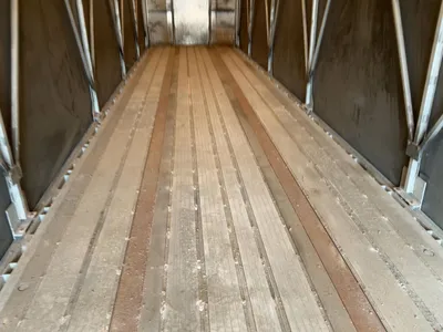 Used 2005 TRANSCRAFT 48’ Flatbed Trailers Michigan US | Miedema Asset Management Group #1579920