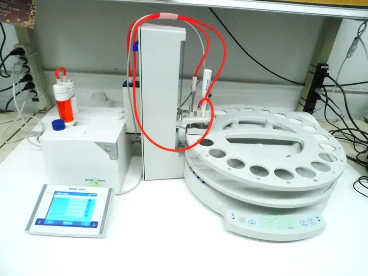 Used METTLER TOLEDO T50 Miscellaneous Laboratory Equipment Texas US | Aucto #1307289