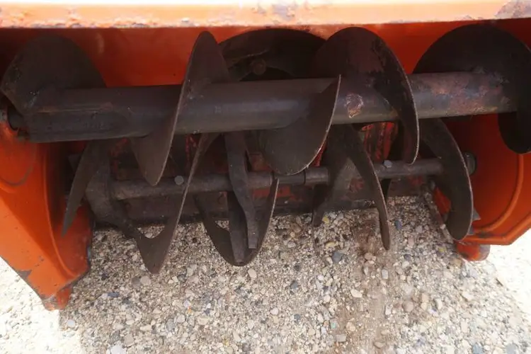 Used _UNKNOWN_ _UNKNOWN_ Snow Removal & Equipment Minnesota US | K-BID 10 #148527