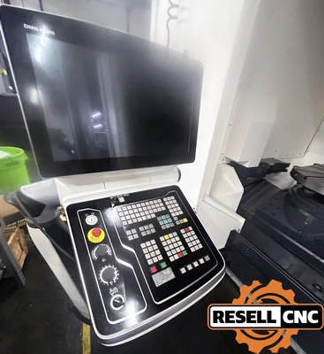 Used 2023 DMG Mori DMC 80 FD DuoBLOCK Vertical Machining Centers Florida US | Resell CNC #1353994