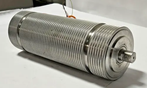 Interroll Drum Motor TM111 6P 0.25hp