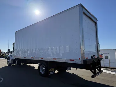 Used 2023 KENWORTH T280 REFRIGERATED BODY Reefer Trucks Minnesota US | Carco Truck & Equipment #1514219