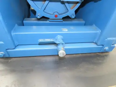 Travaini TRMB 40-110/RX Liquid Ring Vacuum Pump 4kw 5.5hp 230/460V 3Ph 25 Torr