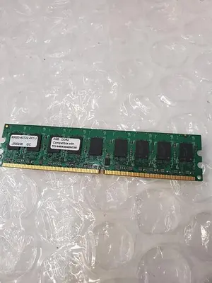 MICRON 90000-40722-001U 2GB DDR2 MEMORY