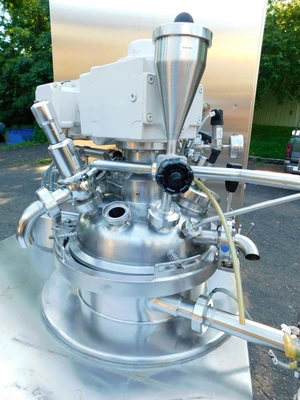 USED EKATO SYSTEMS SRT 25