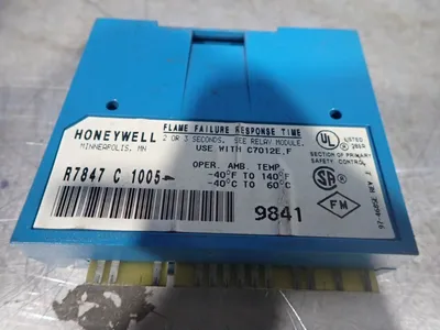 Used HONEYWELL R7847C1005 Industrial Controls Ohio US | HGR 24 #872895