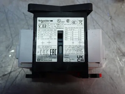 Used SCHNEIDER ELECTRIC VCCF02 Disconnects Ohio US | HGR 24 #1006644