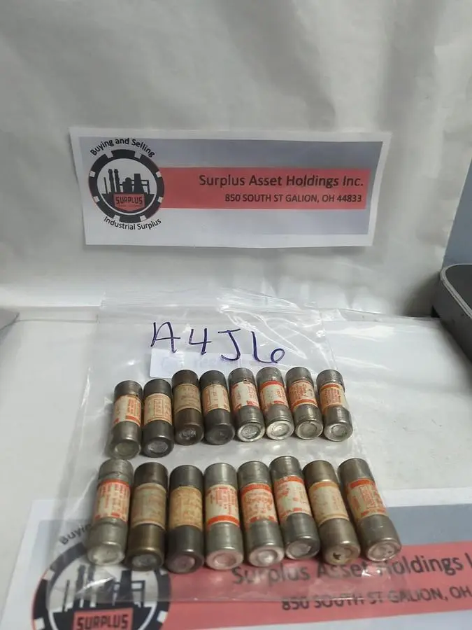 Used CHASE SHAWMUT A4J6 Miscellaneous Equipment (Electrical & Power) | Surplus Asset Holdings #1196985
