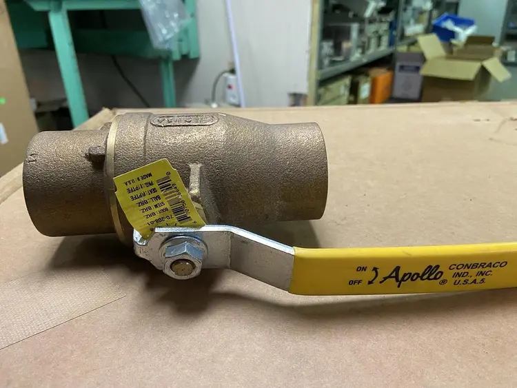 New | in-Stock APOLLO 70-208-01 Pump & Valve Parts Ohio US | Surplus Asset Holdings #1238213