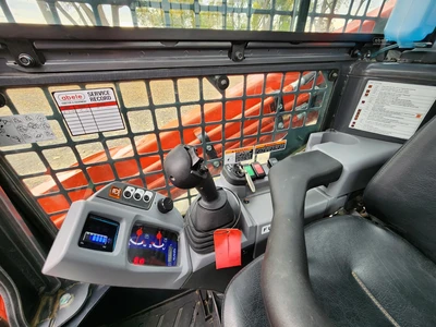 Used 2024 KUBOTA SVL97-2 Compact Track Loaders New York US | Abele Tractor #1343064