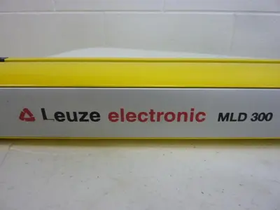 USED LEUZE MLD500-XT4