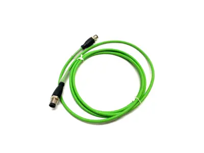 New | in-Stock PEPPERL+FUCHS ETHERNET CONNECTION CABLE Cable & Wire | Maverick Industrial Sales #1113560