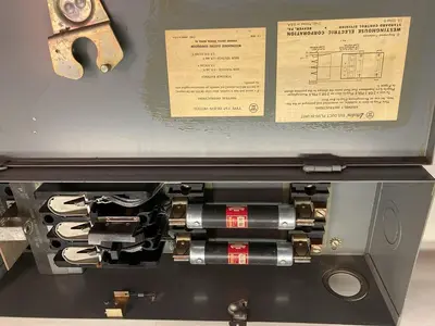 USED WESTINGHOUSE 371D 674 G05