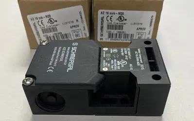 New | in-Stock SCHMERSAL AZ-16-ZVK-M20 Miscellaneous Equipment (Electrical & Power) | Surplus Asset Holdings #1194992