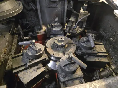 Koyo KL-600 Finish Surface Grinding Machine