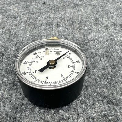 New | in-Stock Ashcroft 20W1005H02L160# Temperature/Pressure California US | Davliegogo LLC #1705327