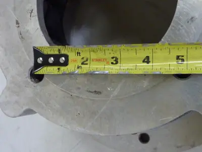 USED FLUTEC PT-350/4.0/M/