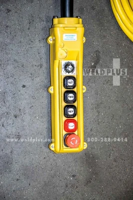 PANDJIRIS 30-6AB Welding Positioners | Machine Tool Emporium (11)