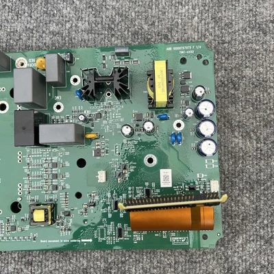 Used ABB 10000757075 AC Drive Control Module California US | Davliegogo LLC #1705686