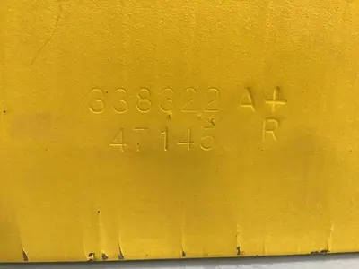 USED VAN DORN 47145