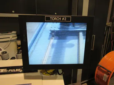 2015 ARC SPECIALTIES Automated Welding System