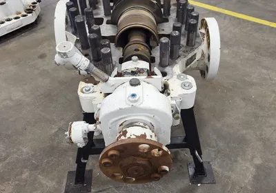 USED SULZER BINGHAM 8X10X13A MSD