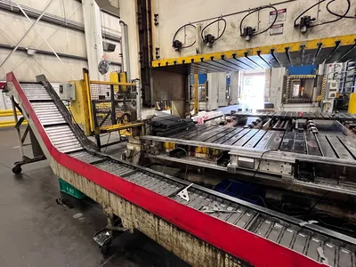 2014 EAGLE #SC2-600-144-60 Straight Side Double Crank Press | Universal Press & Machinery (UPM) (4)