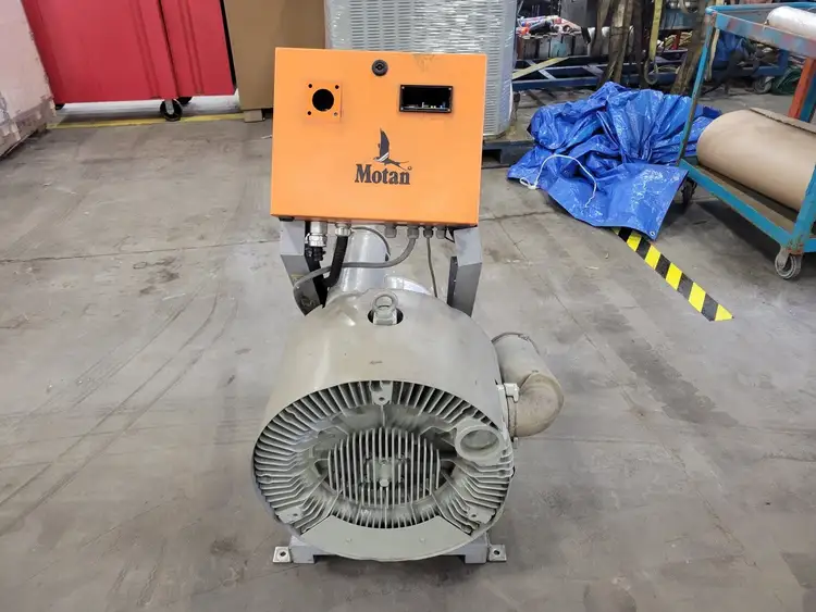 Used MOTIVATION HLB-GEBLASE STATION Parts (Hydraulics and Pneumatics) British Columbia CA | Lenmark #271361