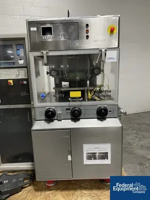 USED Manesty Manesty Unipress Tablet Press, 27 Station
