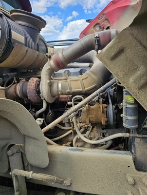 MACK Cv713 Dump truck | Penncon Management, LLC (15)