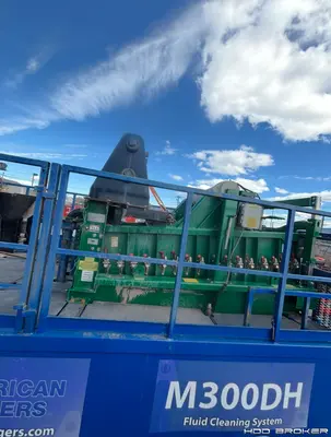 Used 2019 AMERICAN 2019 AMERICAN AUGERS M-300D Filtration Equipment Florida US | HDD Broker #1346996