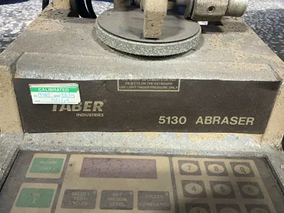 Used TABER INDUSTRIES 5130 Miscellaneous Testers Ohio US | HGR 24 #1186351