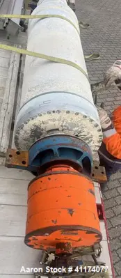 USED ALFA LAVAL DSNX 4850