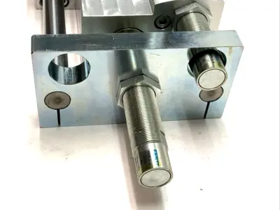 DFM-63-50-B-YSRW-A-KF | Festo  Pneumatic Guided Drive Cylinder 534770 - New Other