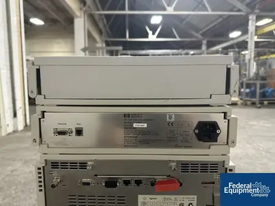 USED Agilent Agilent 1100 Series HPLC System