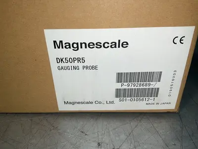 Used MAGNESCALE DK50PR5 Probes Ohio US | HGR 24 #1305252