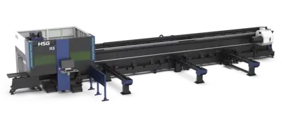 HSG R3R Tube Metal Cutting Machines | Pioneer Machine Sales Inc. (2)