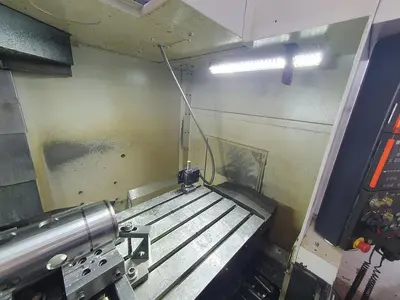 Used 2008 MAZAK NEXUS 510 C Vertical Machining Centers CZ | Amaron s.r.o. #1056723