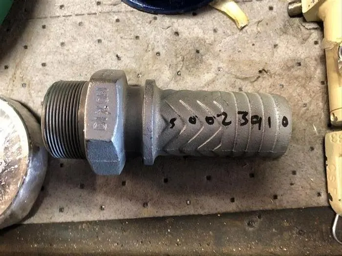 New | in-Stock EPIROC (ATLAS COPCO) HOSE STEM - 50023910 Parts (Hydraulics and Pneumatics) Pennsylvania US | East West Machinery & Drilling #1416109