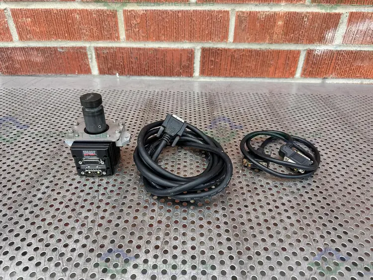 Used MOOG SM23165DT-DE INTEGRATED SERVO SMART MOTOR WITH/ CABLES Motors (misc) California US | Equipment Lab #1147642