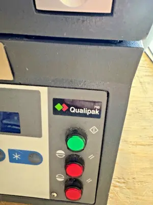 USED USON Qualipak700
