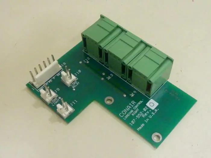 Used CONAIR 107-552-02 Circuit Boards Michigan US | Ideal Machinery #602682
