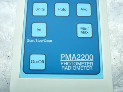 Used SOLAR LIGHT CO PMA2200 Lighting | HGR 24 #737418