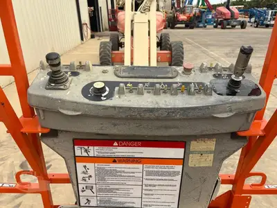 Used 2012 JLG M600JP Manlifts Texas US | Adcock Equipment USA #1519569