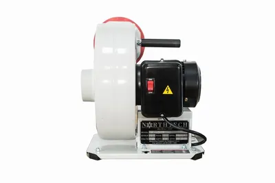 Northtech NT TB1-1 1 HP Transfer Blower (Single Phase)