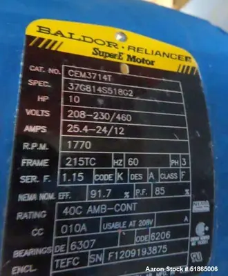 USED MGB SC12