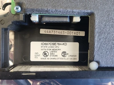 NEW GE Fanuc IC697CSE784-KD