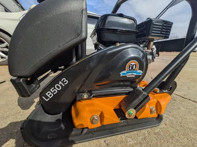 2026 LEEBOY LB5013 Vibratory Plate Compactor | Mid South Machinery (4)