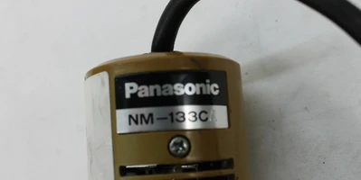 Panasonic NM-133CA / 0100035 Electric Screwdriver, 76VDC3